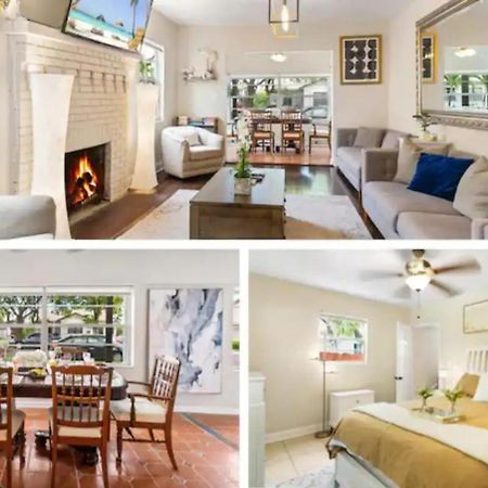 Chic Downtown Vacation Home And Guest Home West Palm Beach Exterior foto