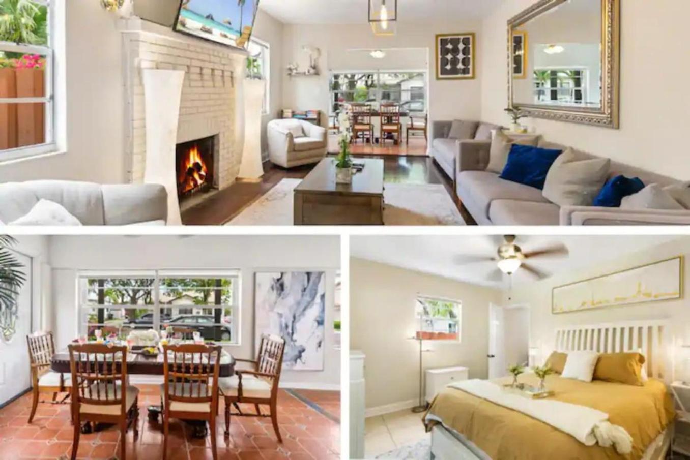 Chic Downtown Vacation Home And Guest Home West Palm Beach Exterior foto