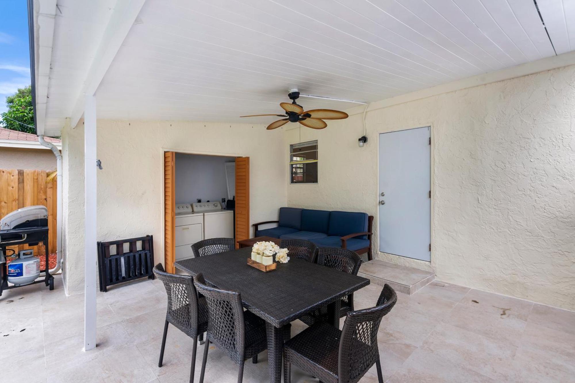 Chic Downtown Vacation Home And Guest Home West Palm Beach Exterior foto