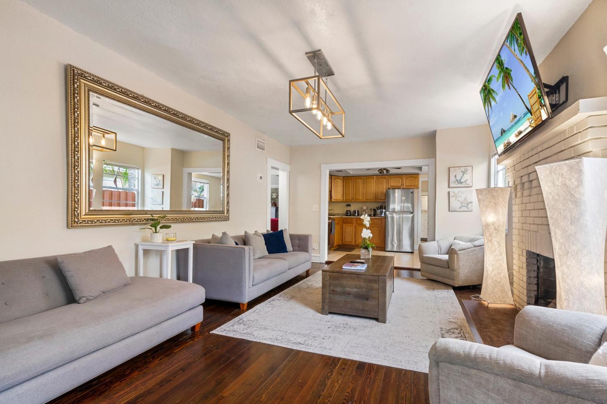 Chic Downtown Vacation Home And Guest Home West Palm Beach Exterior foto